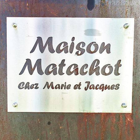 Maison Matachot Orthez Dış mekan fotoğraf