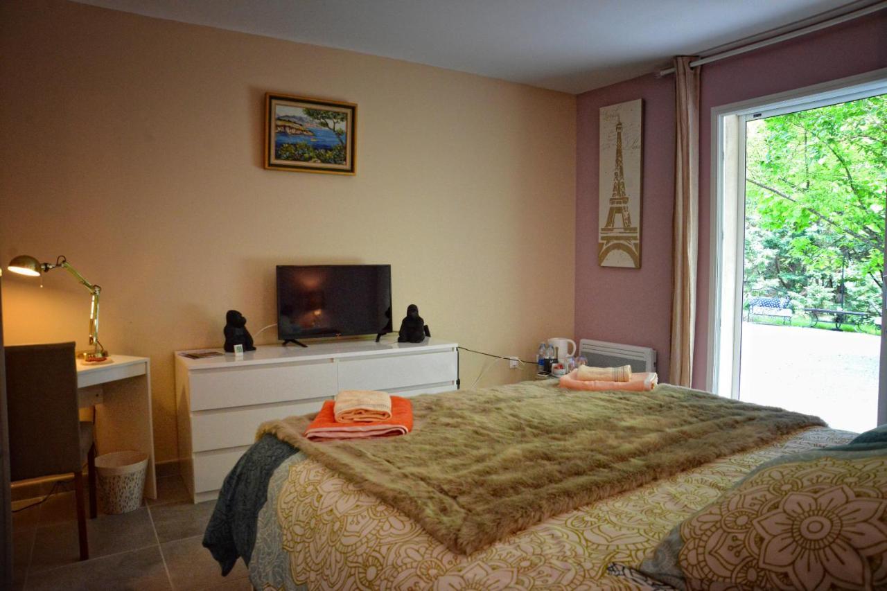 Maison Matachot Orthez Dış mekan fotoğraf