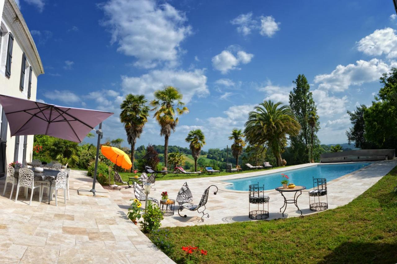 Maison Matachot Orthez Dış mekan fotoğraf