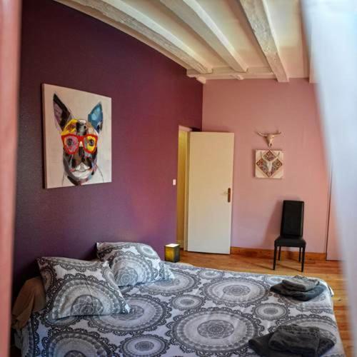 Maison Matachot Orthez Dış mekan fotoğraf
