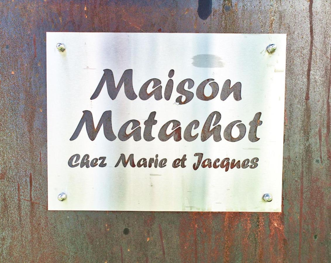 Maison Matachot Orthez Dış mekan fotoğraf