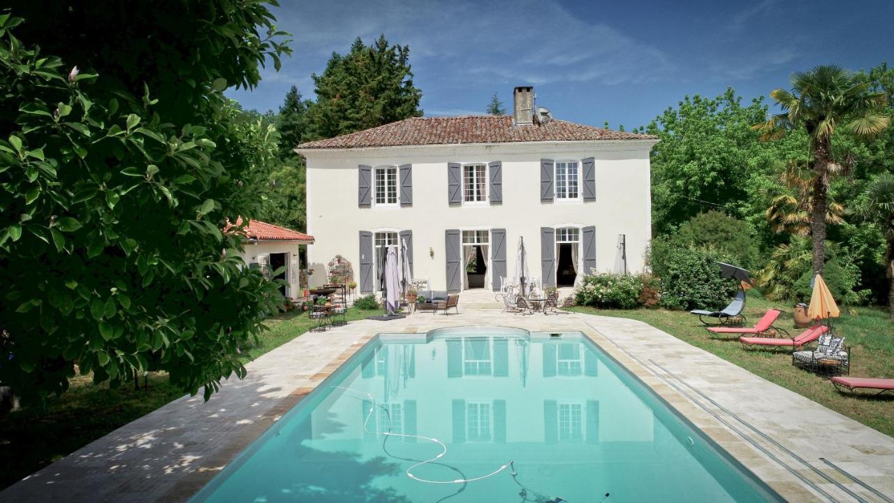 Maison Matachot Orthez Dış mekan fotoğraf