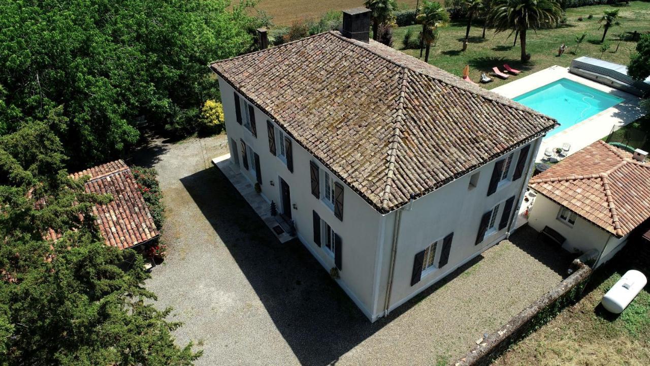 Maison Matachot Orthez Dış mekan fotoğraf