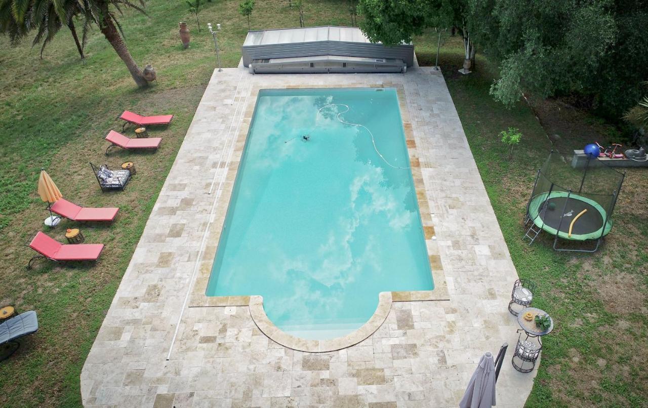 Maison Matachot Orthez Dış mekan fotoğraf